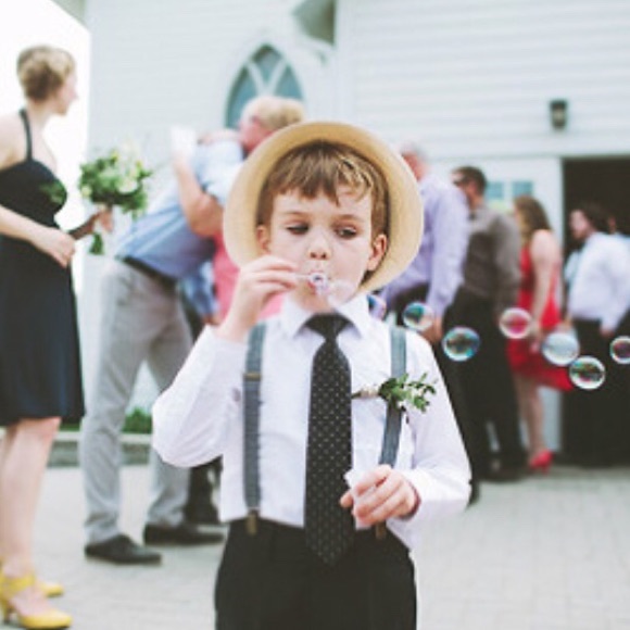 Crewcuts Boys Nautical Theme Suspenders - Picture 2 of 7